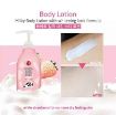 Cathy Doll White Milk Shine Body Lotion 450ml