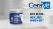 CeraVe Healing Ointment Protects & Soothes Dry Skin 340g