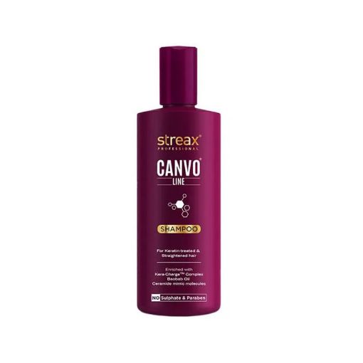 Picture of Streax Professional Canvo Line Shampoo 250ml