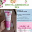 Cathy Doll Bright Up Cleansing Foam 150ml