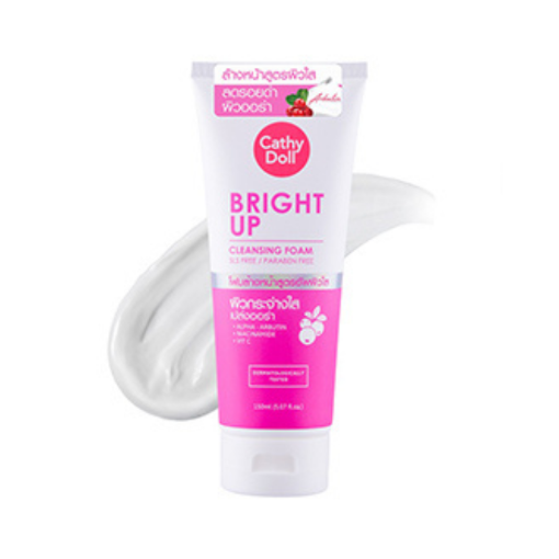 Cathy Doll Bright Up Cleansing Foam 150ml