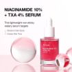 ANUA NIACINAMIDE 10% + TXA 4% DARK SPOT CORRECTING SERUM 30ML