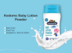 Baby Lotion Powder 180ml