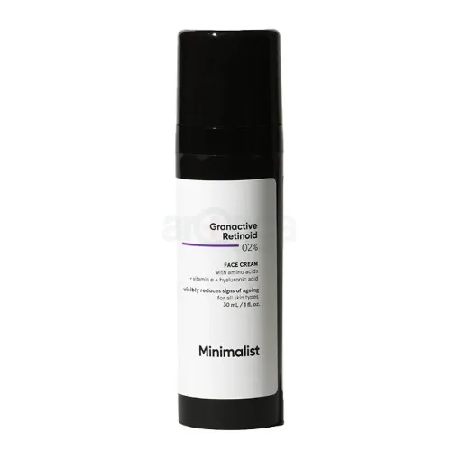 Minimalist Granactive Retinoid 02% Face Cream 30ml