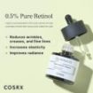 Cosrx The Retinol 0.5 Oil 20ml