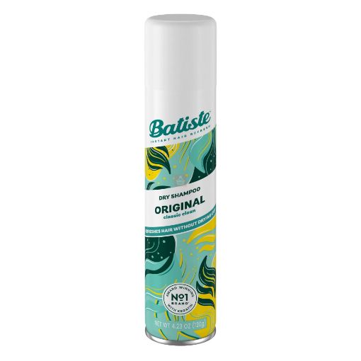 Batiste Dry Shampoo Clean Orignal Classic Fresh  200