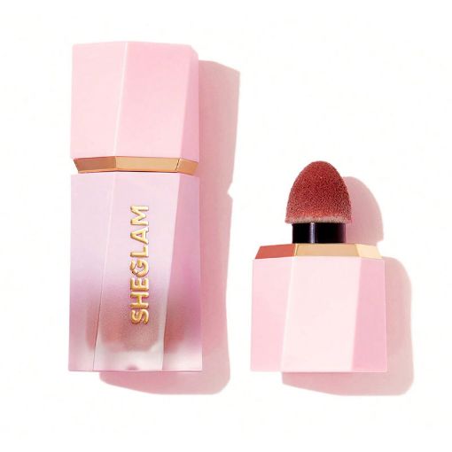 Sheglam Color Bloom Liquid Blush Matte Finish-Swipe Right 5.2ml