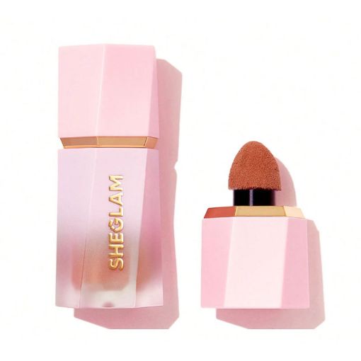 SHEGLAM Color Bloom Liquid Blush Matte Finish- Devoted 5.2ml