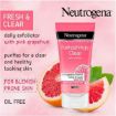 Neutrogena Refreshingly Clear Exfoliator 150ml