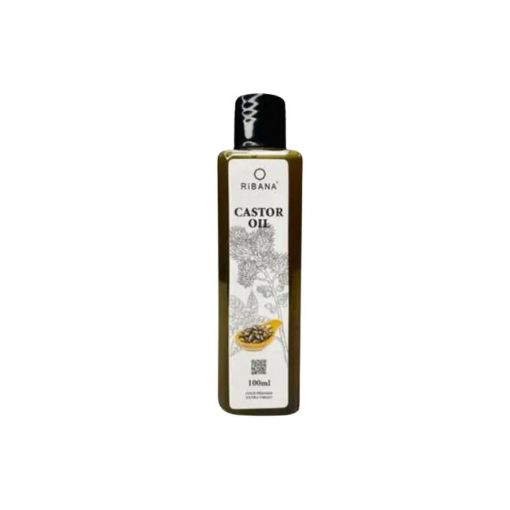 RiBANA Organic Castor Oil 100ml