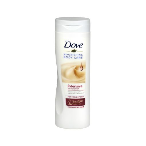 Dove Nourishing Body Care Intensive Creamy Body Lotion For Very Dry Skin