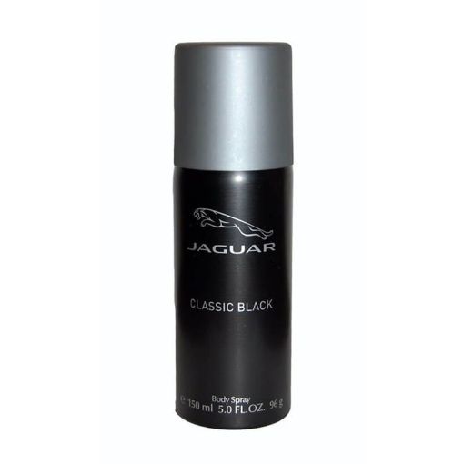 Jaguar Classic Black Body Spray 200ml