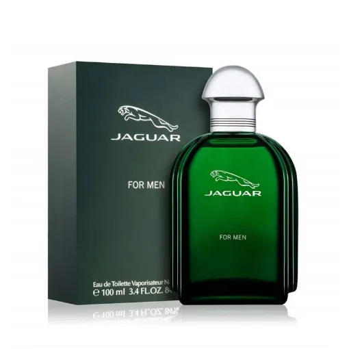 Jaguar Classic Green EDT for Men 100ml