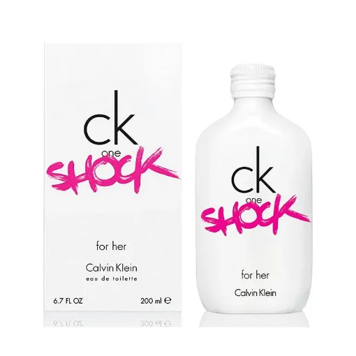 Calvin Klein CK One Shock for Her 200ml