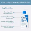 CeraVe Daily Moisturizing Lotion For Normal To Dry Skin 237ml