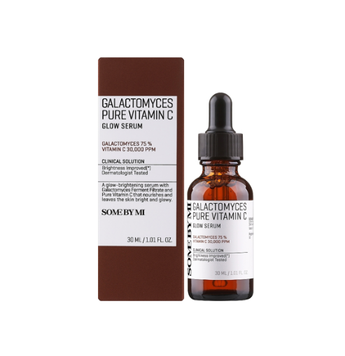 Picture of Some By Mi Galactomyces Pure Vitamin C Glow Serum- 30ml