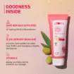 plum Squalane & Vitamin E SPF 50 PA+++ Dewy-Bright Sunscreen-50 gram