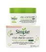 Simple Vital Vitamin night Cream 50ml