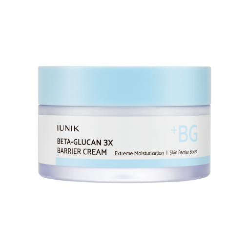 IUNIK Beta Glucan 3X Barrier Cream 50ml