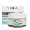 Loreal Triple Action Multi-Protection Moisturiser Day Cream Normal To Combination 50ml