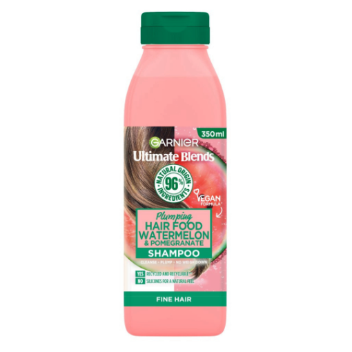 garnier ultimate blends shampoo 350ml