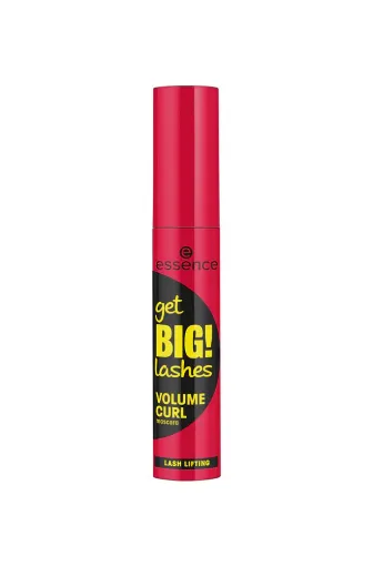 Essence Get Big Lashes Volume Curl Mascara