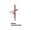 Beauty Glazed Waterproof & Long Lasting Lip Liner - Sangria Red B108