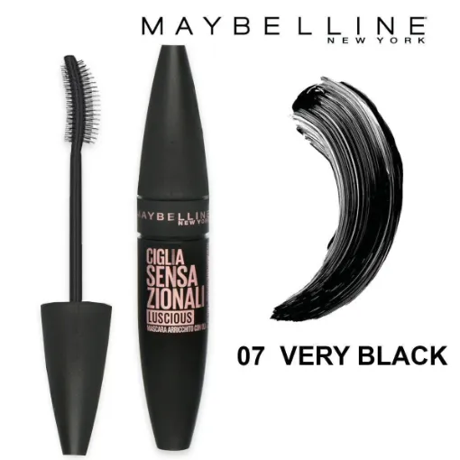 Maybelline New York Cils sensational