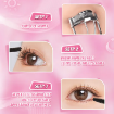 PinkFlash Waterproof Night Mascara-Black