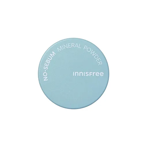 Innisfree No-Sebum Mineral Powder – 5g