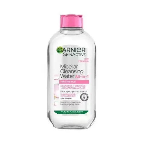 Garnier Micellar Cleansing Water for Sensitive Skin (200ml)