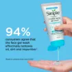 Simple Water Boost Micellar Facial Gel Wash 150ml