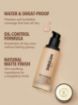 SHEGLAM Complexion Pro Long Lasting Breathable Matte Foundation Almond 30ml