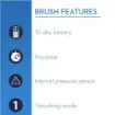 Oral-B Pro 1 680 Cross Action Electric Toothbrush