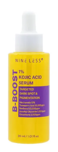 Nineless B-Boost 1% Kojic Acid Serum 30ml