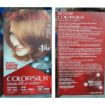 Revlon ColorSilk Beautiful 3D Hair Color-53 Light Auburn