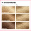 Revlon Colorsilk Beautiful Hair Color - 74 Medium Blonde