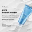 medicube  ZERO FOAM CLEANSER 120g