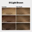 Revlon Colorsilk Hair Color Light Brown 51