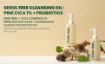 KSECRET SEOUL 1988 Cleansing Oil : Pine Cica 1% + Probiotics 200ml
