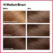 Revlon Colorsilk Beautiful Hair Color  41 Medium brown