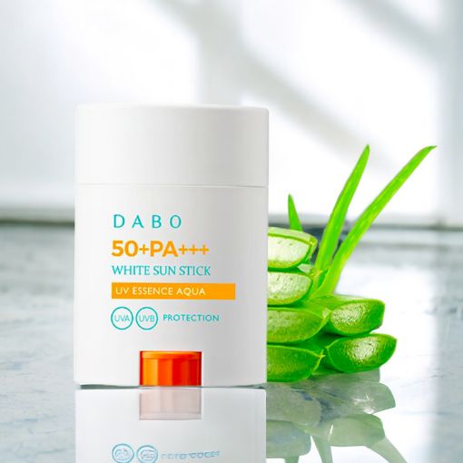 Dabo White Sun Stick 50+ PA+++ UV Essence Aqua 20g