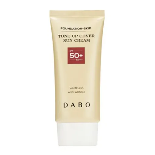 Dabo Foundation-Skip Tone Up Cover Sun Cream 50 ml
