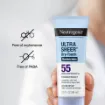 Neutrogena Ultra Sheer Dry-Touch SPF55 88ml