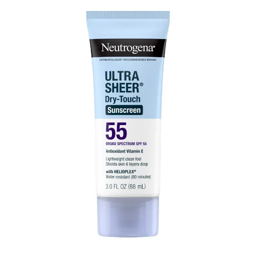 Neutrogena Ultra Sheer Dry-Touch SPF55 88ml
